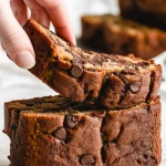 Irresistibly Moist Chocolate Chip Banana Bread Recipe to Try Today irresistibly moist chocolate chip banana bread rec 150x150 1