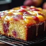 Lemon Rhubarb Loaf with Glaze 3 lemon rhubarb loaf with glaze 150x150 1