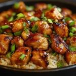 One-Pan Bold Honey BBQ Chicken Rice one pan bold honey bbq chicken rice 150x150 1