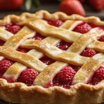 pioneer woman strawberry rhubarb pie 150x150 1