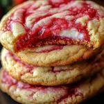 Strawberry Cheesecake Cookie: A Delicious Twist on a Classic Favorite strawberry cheesecake cookie 150x150 1
