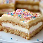 Sugar Cookie Cheesecake Bars sugar cookie cheesecake bars 150x150 1