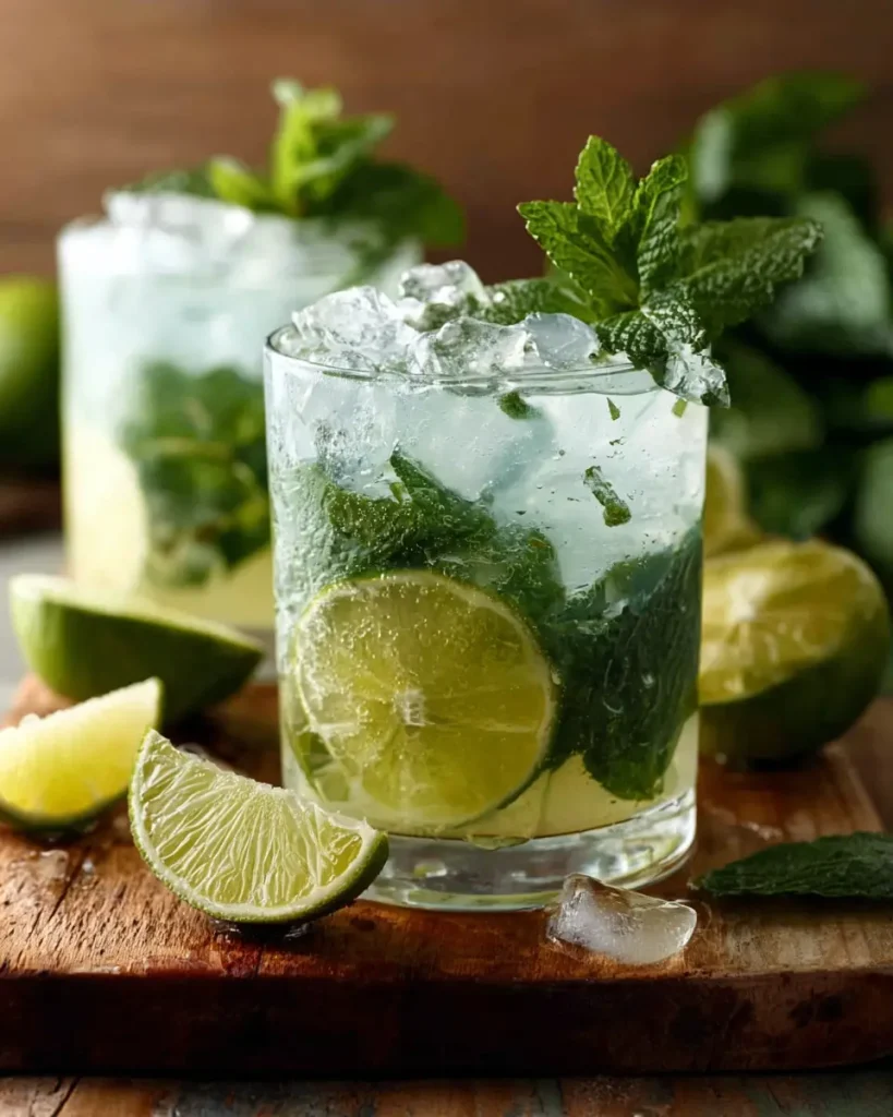 Easy Virgin Mojito 1