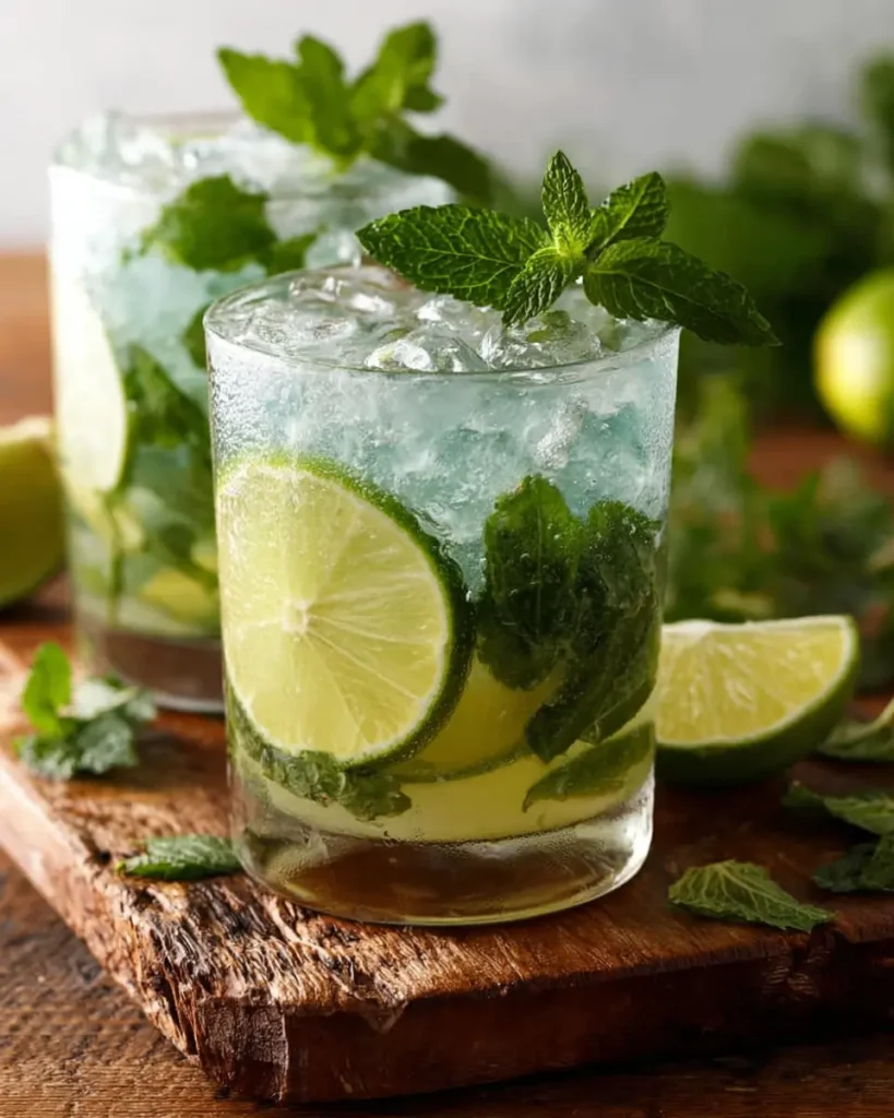 Easy Virgin Mojito 2