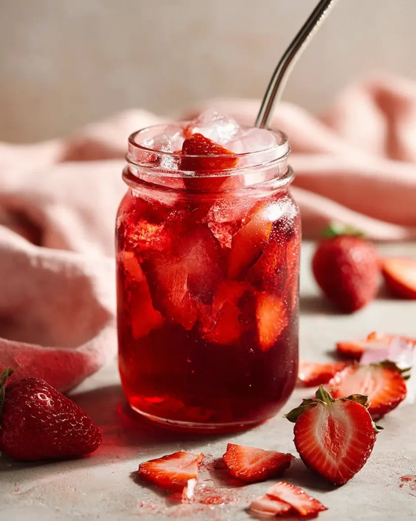 Strawberry Acai Refresher 1