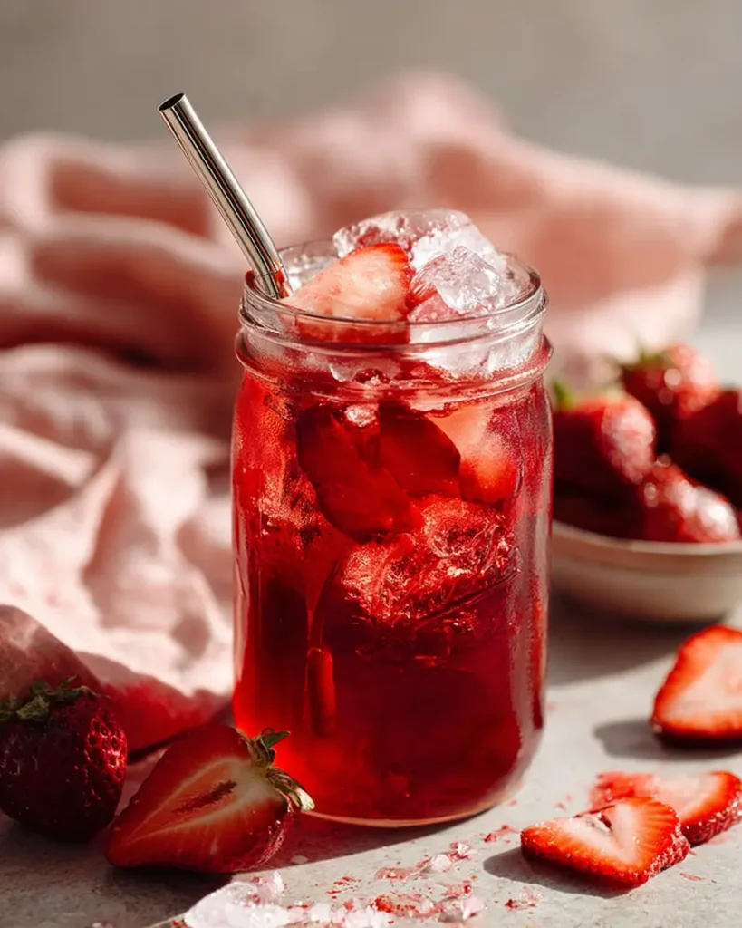 Strawberry Acai Refresher 2