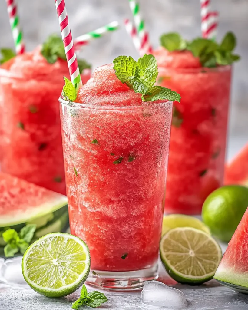 Watermelon Slushie 2