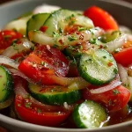 marinated cucumber onion and tomato salad 2025 06 18 012235 150x150 1