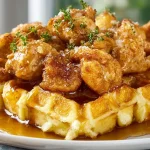 Chicken and Waffle Casserole: A Delectable Twist on a Classic Favorite chicken and waffle casserole 2025 07 28 115158 150x150 1