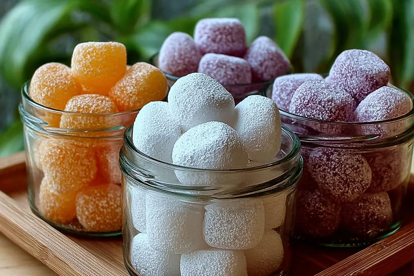 DIY aroma stones infused with essential oils for a calming atmosphere