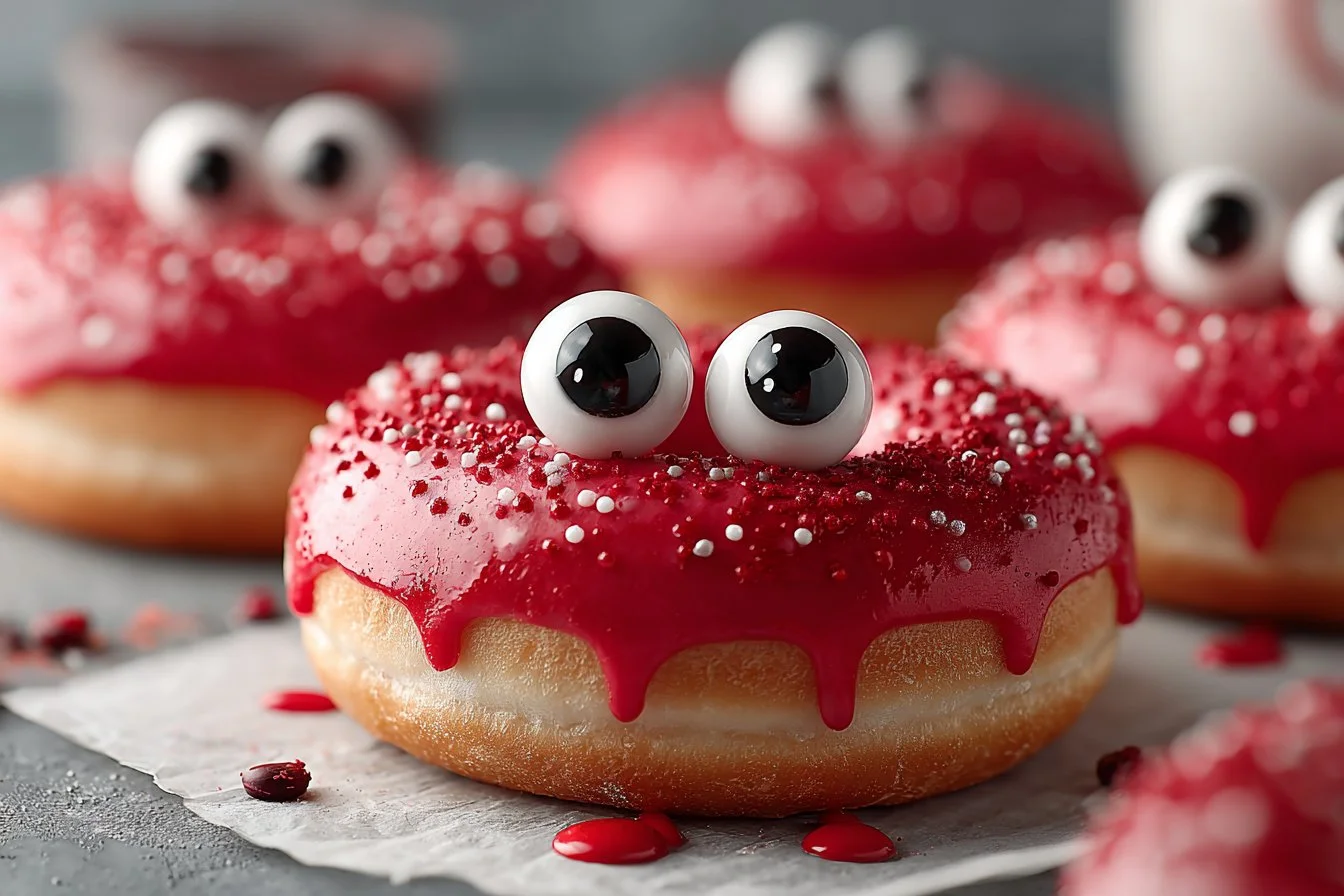 Collection of 14 best Halloween dessert recipes for festive celebrations
