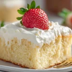 Three Milks Cake