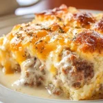 biscuits and gravy breakfast casserole 2025 08 06 151053 150x150 1