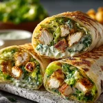 Chicken Caesar Wrap: A Deliciously Easy Meal chicken caesar wrap 2025 08 18 220209 150x150 1