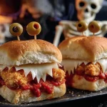 Chicken Parm Monster Sliders - A Halloween Sensation! chicken parm monster sliders 2025 08 27 143955 150x150 1