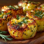 Crispy Parmesan Zucchini Muffins: A Deliciously Healthy Snack Recipe crispy parmesan zucchini muffins 2025 08 07 004150 150x150 1
