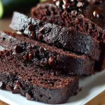 Double Chocolate Zucchini Bread: A Delightful Twist on a Classic Recipe double chocolate zucchini bread 2025 08 07 004152 150x150 1