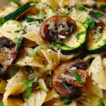 Zucchini Mushroom Pasta: A Delightful Dish for Every Palate zucchini mushroom pasta 2025 08 07 004155 150x150 1