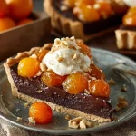 chocolate tart with candied kumquats 2025 10 09 000804 150x150 1
