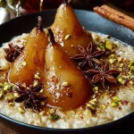 Honey-Spiced Pear Oatmeal with Pistachios honey spiced pear oatmeal with pistachios 2025 10 26 015543 150x150 1