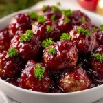 quick cranberry meatballs christmas recipe 2025 10 27 022555 150x150 1