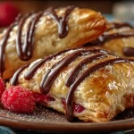 raspberry brie chocolate puff pastries 2025 10 09 000802 150x150 1