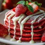 red velvet pancakes with cream cheese drizzle 2025 11 17 001351 150x150 1