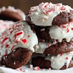 white chocolate peppermint dipped chocolate cookie 2025 11 13 143317 150x150 1