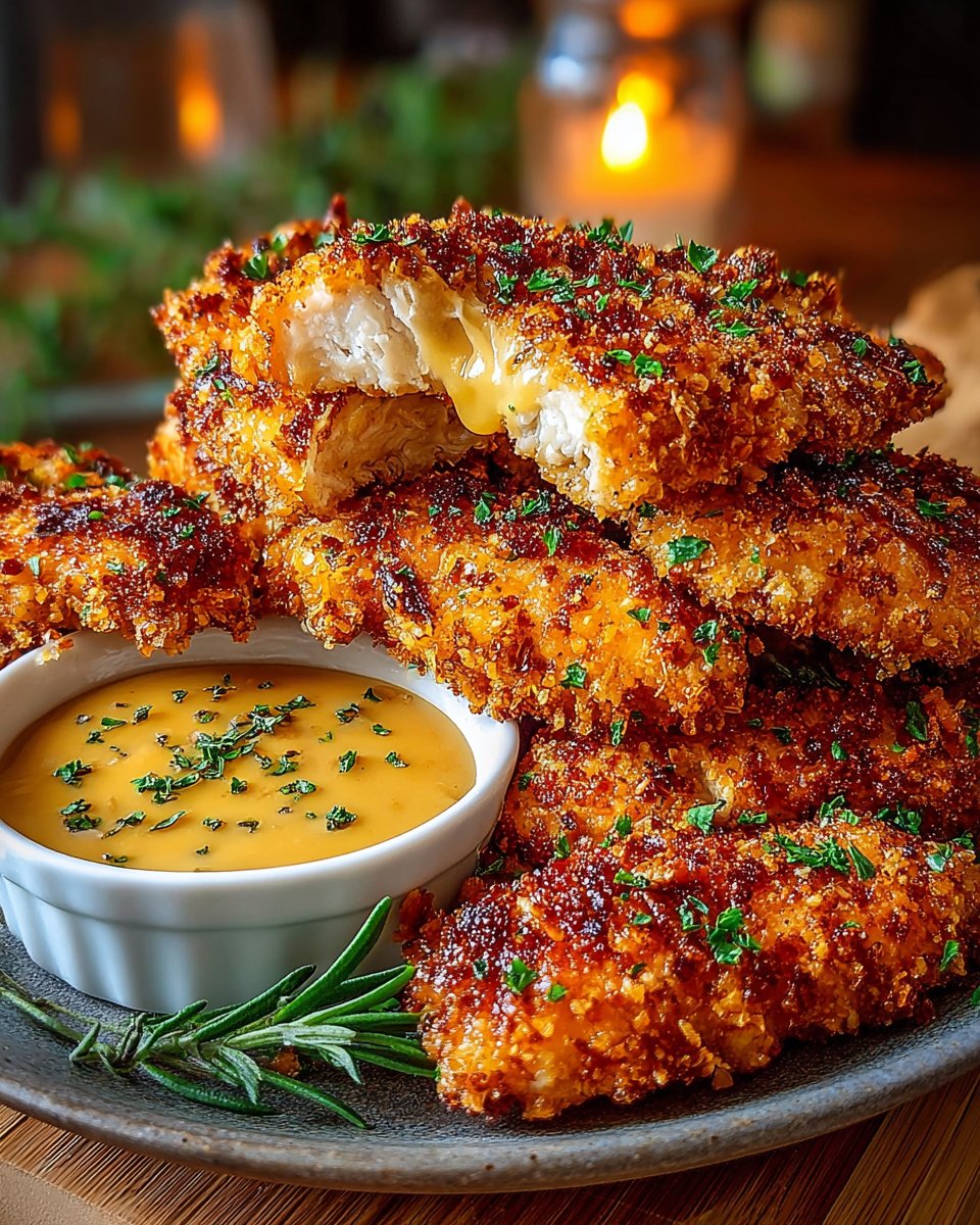 Crack Chicken Tenders - Easy Dinner Recipe Crack Chicken Tenders - Easy Dinner Recipe