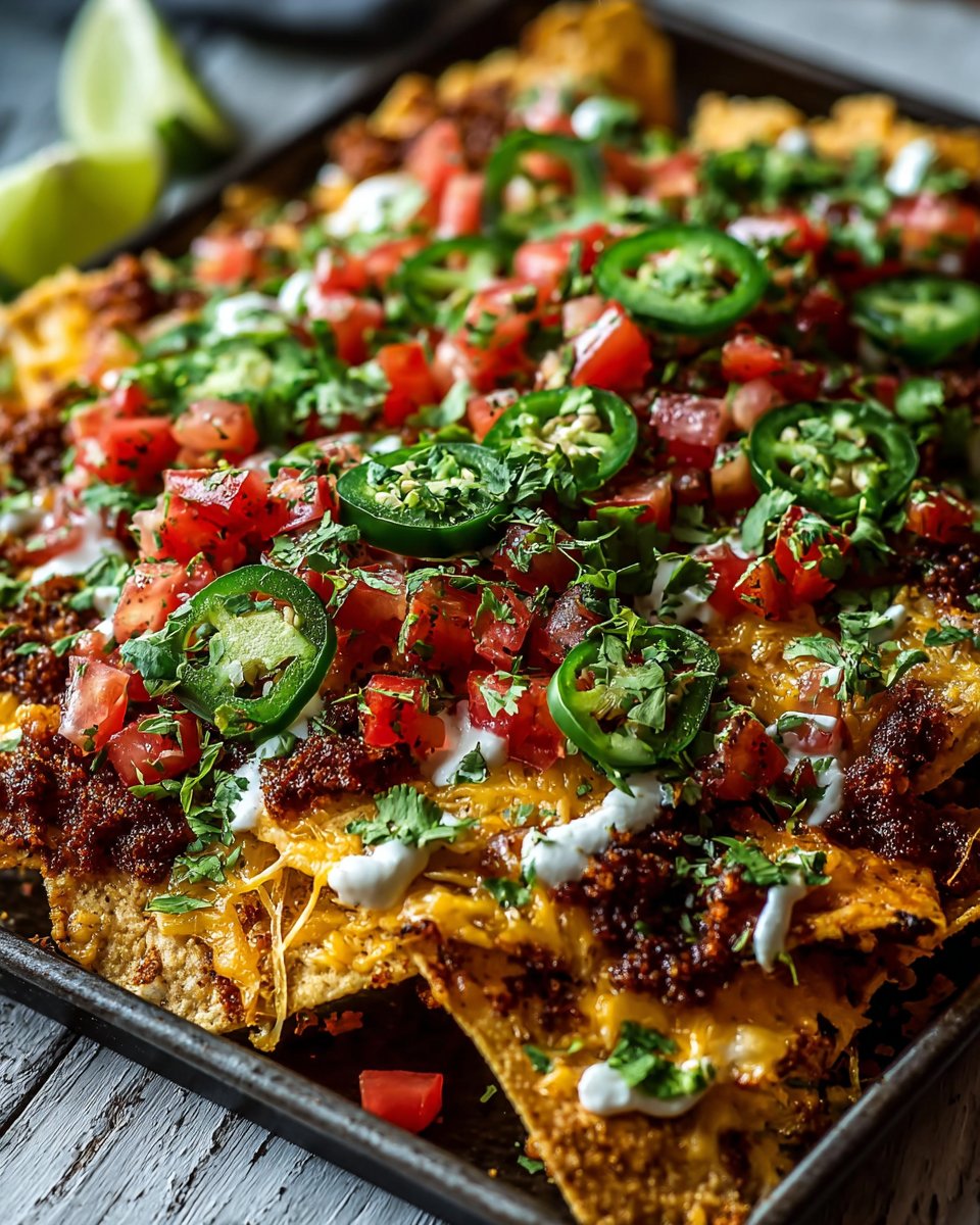 Whole30 Nachos Whole30 Nachos