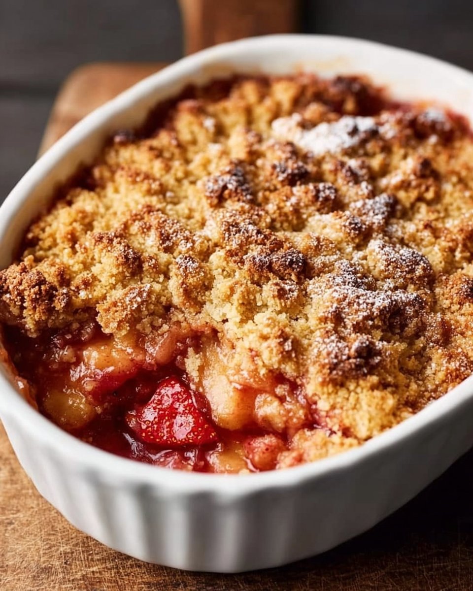 Rhubarb Crisp Rhubarb Crisp