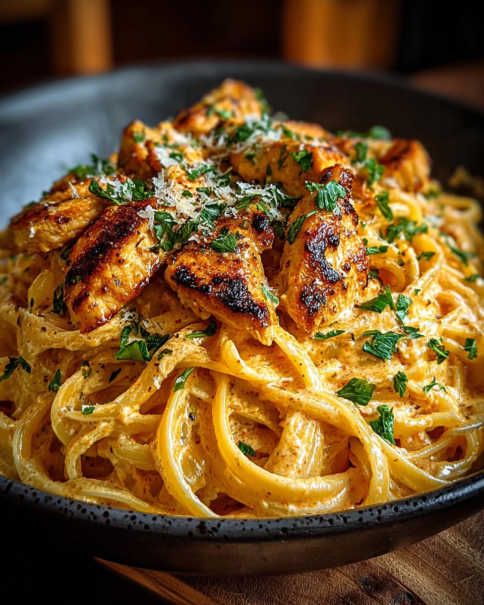 Irresistibly Easy Cowboy Butter Chicken Linguine in 30 Minutes Irresistibly Easy Cowboy Butter Chicken Linguine in 30 Minutes