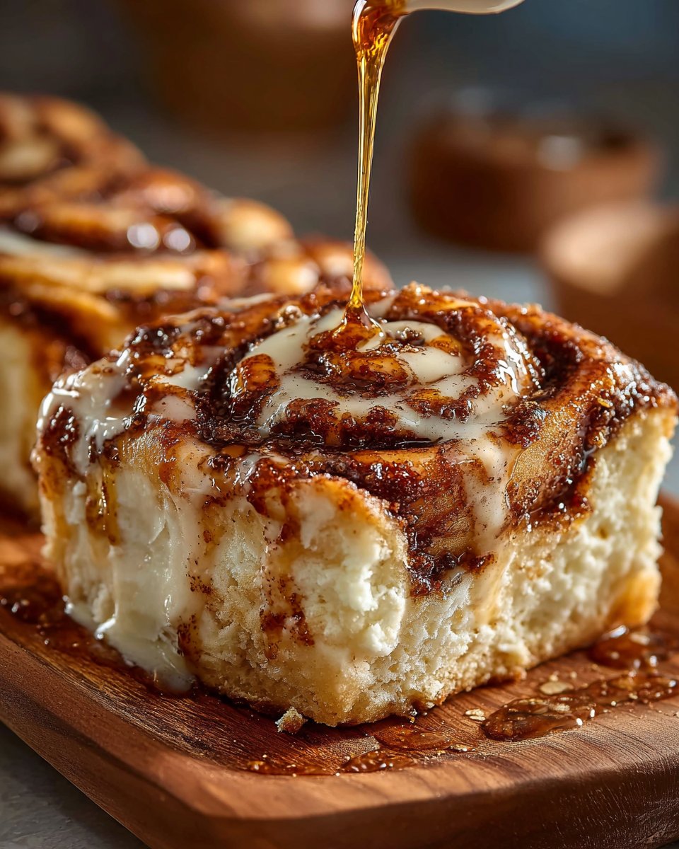 Delicious Cinnamon Desserts Success | Cinnamon desserts, Cinnamon roll cake, Fun baking recipes