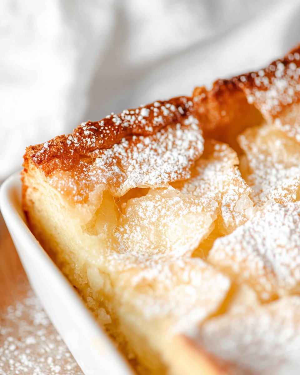 Gooey Butter Cake with Brown Butter Gooey Butter Cake with Brown Butter