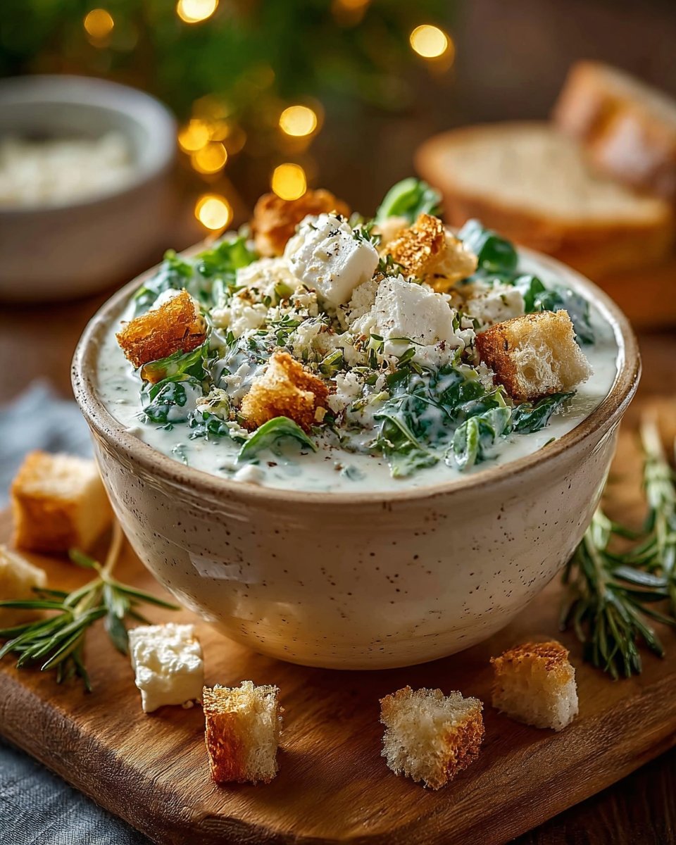 Cottage Cheese Caesar Dressing Cottage Cheese Caesar Dressing