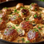 creamy mushroom chicken meatballs 2025 12 08 042223 150x150 1