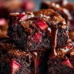 dark chocolate rhubarb brownies 2025 12 24 205347 150x150 1