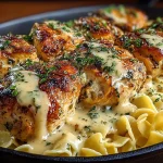 easy one pan chicken with buttered noodles 2025 12 06 021923 150x150 1