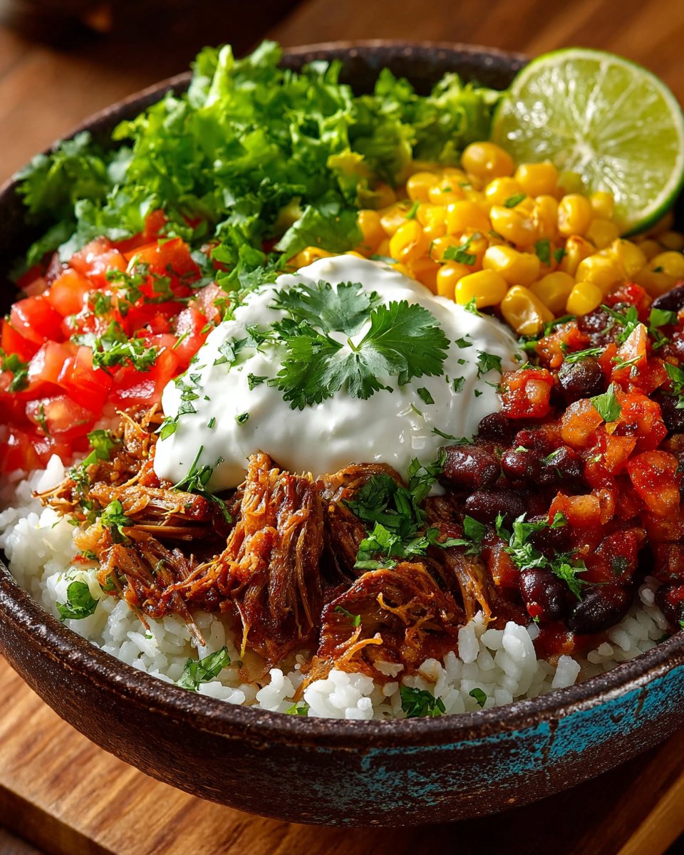 Pioneer Woman Burrito Bowl Pioneer Woman Burrito Bowl