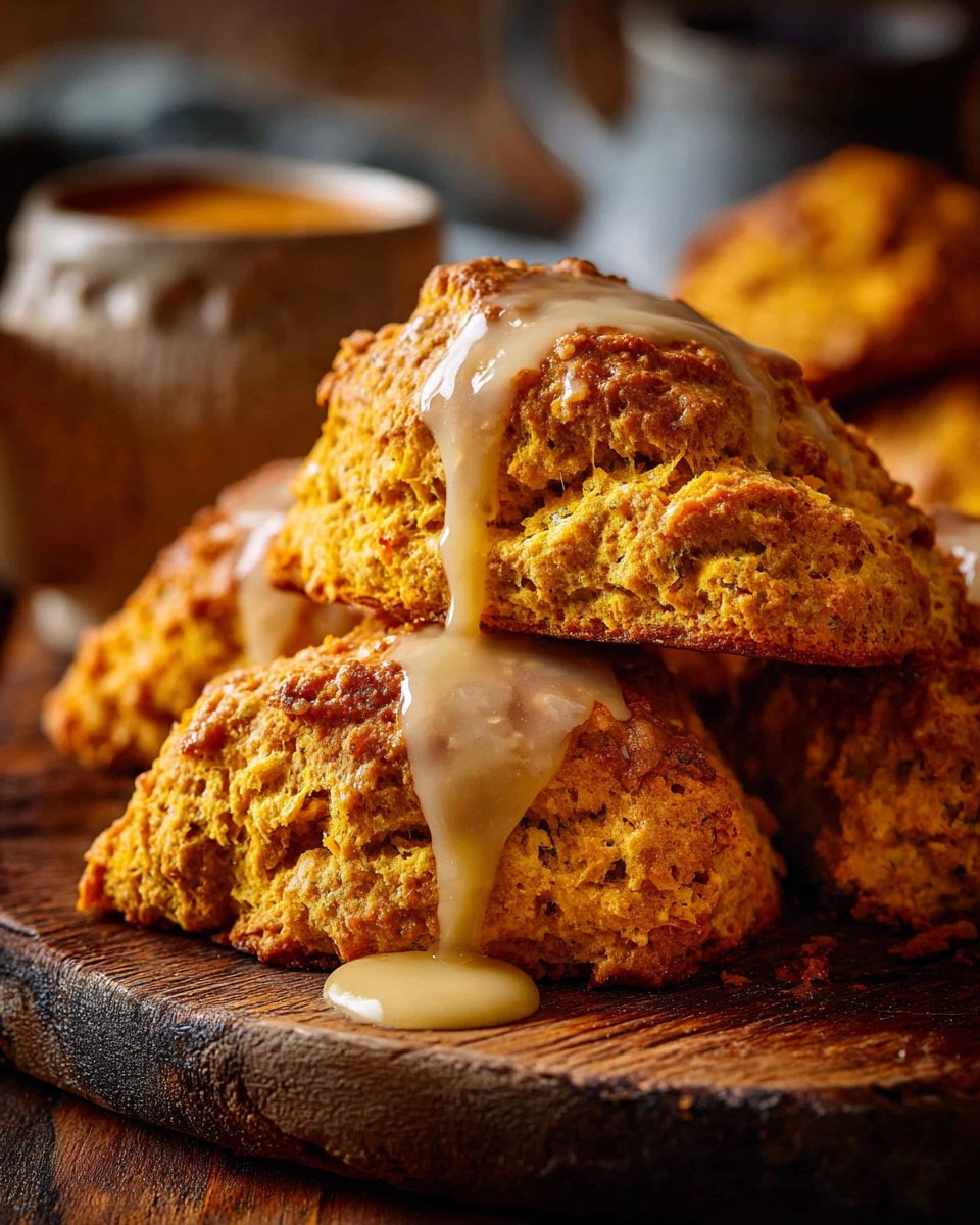 Pioneer Woman Pumpkin Scones Pioneer Woman Pumpkin Scones