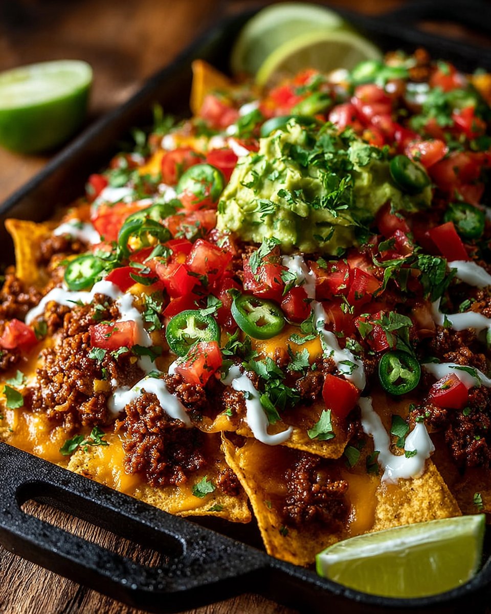 Whole30 Nachos Whole30 Nachos