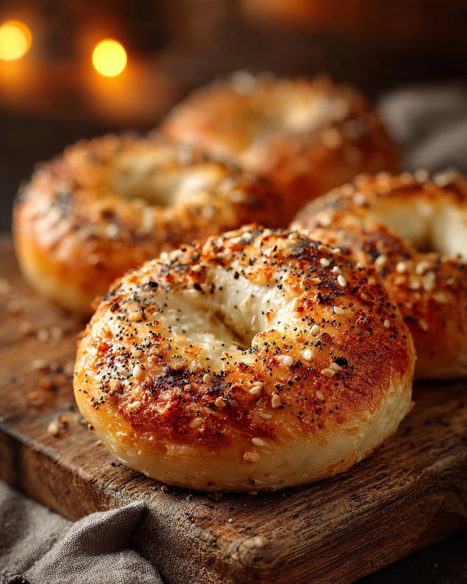 Cottage Cheese Almond Flour Bagels Cottage Cheese Almond Flour Bagels