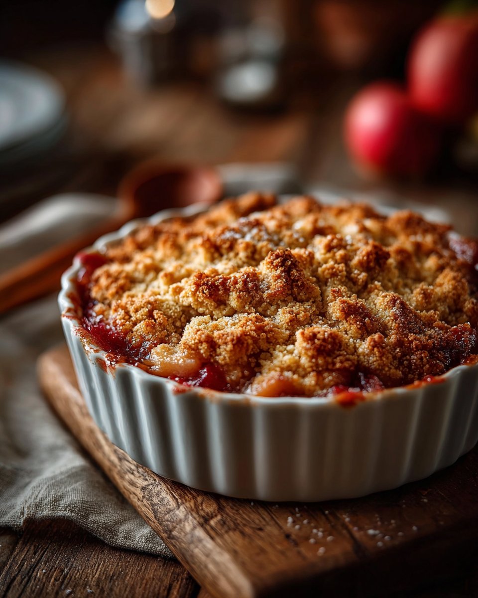 My Favorite Rhubarb Crisp Recipe My Favorite Rhubarb Crisp Recipe - Get Ready to Taste It!