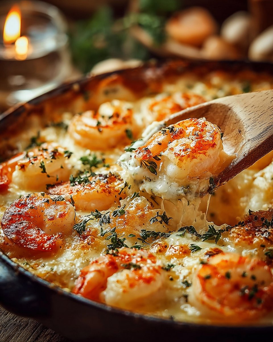 Seafood Casserole Seafood Casserole