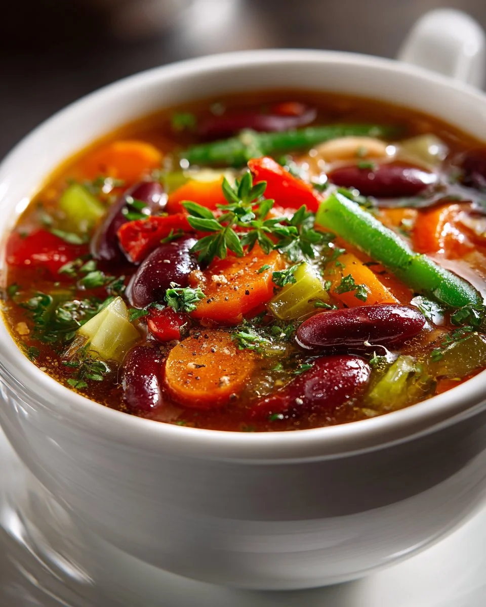 15 Bean Soup