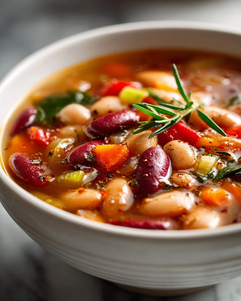 15 Bean Soup