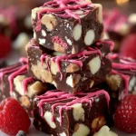 5 minute dark chocolate raspberry fudge 2026 01 13 203502 819x1024 1