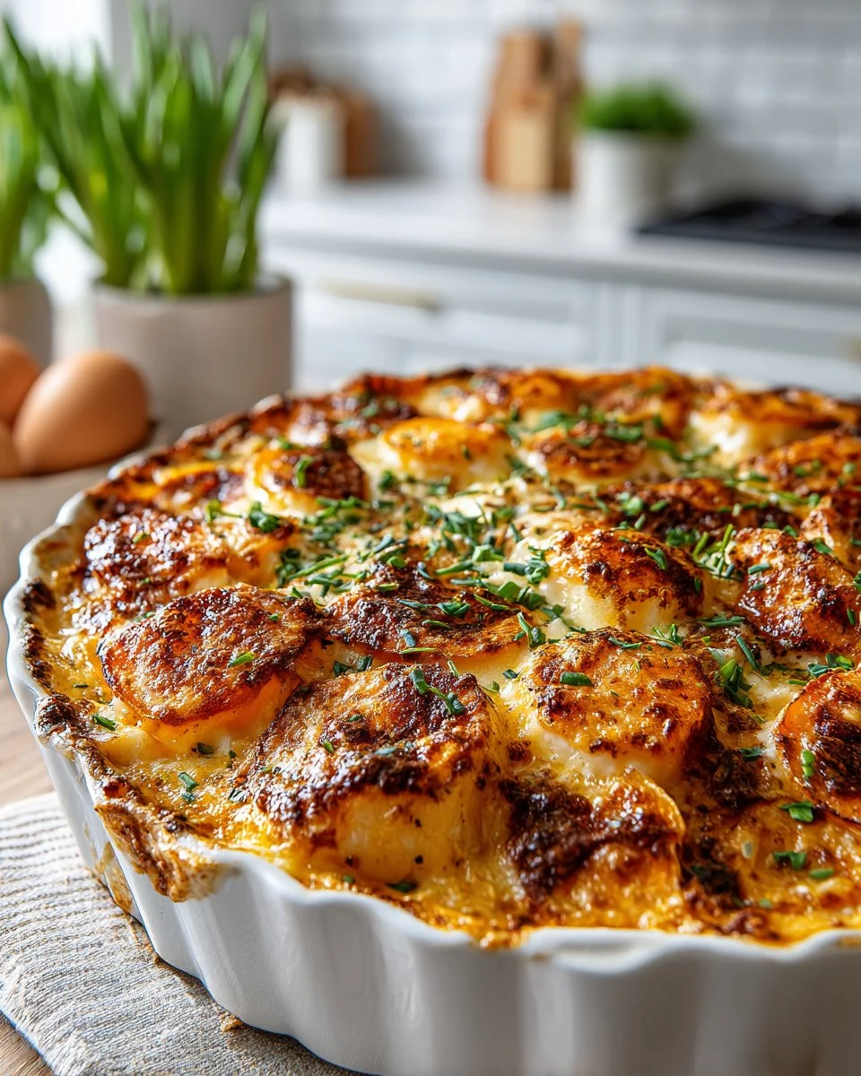 Best Scalloped Sweet Potatoes Best Scalloped Sweet Potatoes