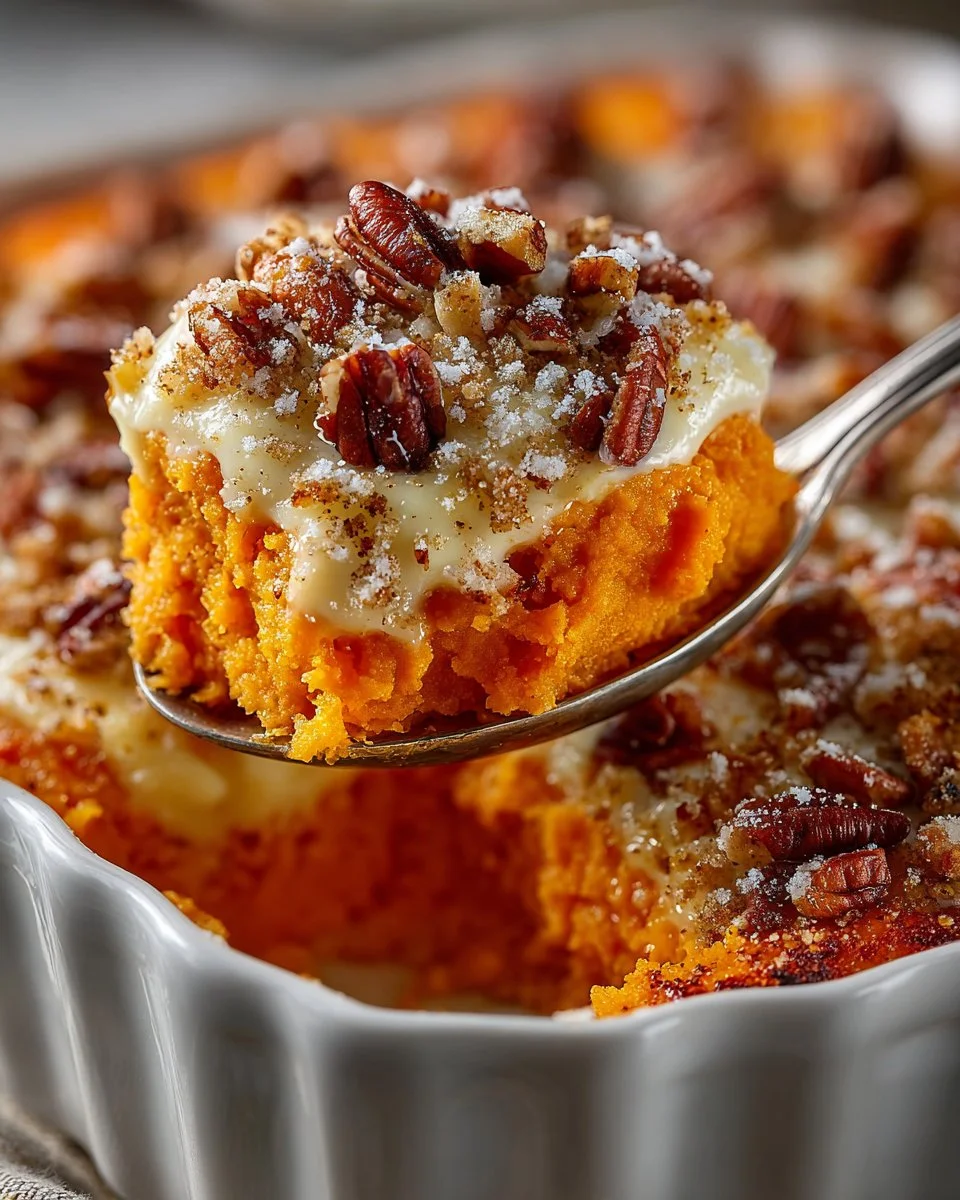 Best Sweet Potato Casserole Best Sweet Potato Casserole