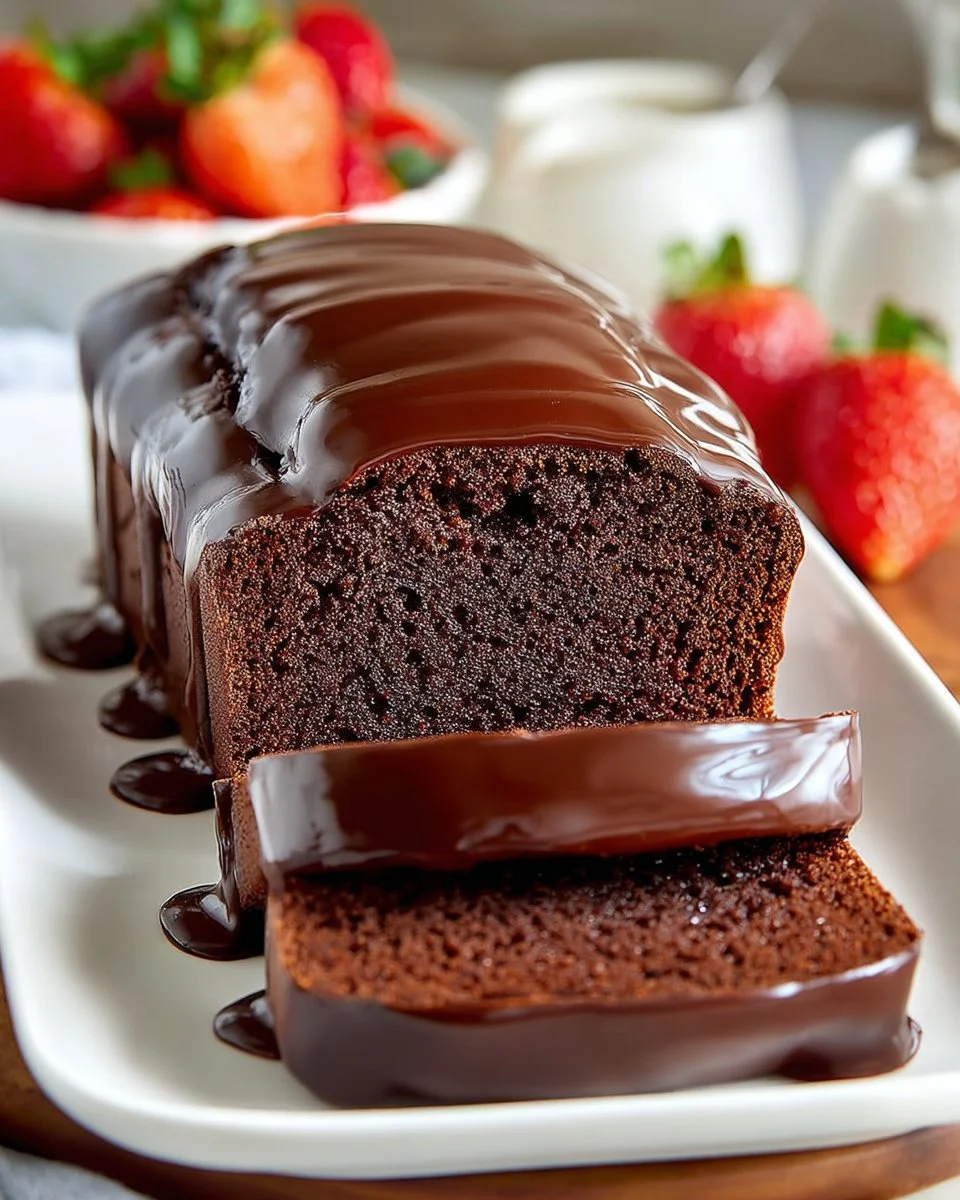 Chocolate Pound Cake Chocolate Pound Cake